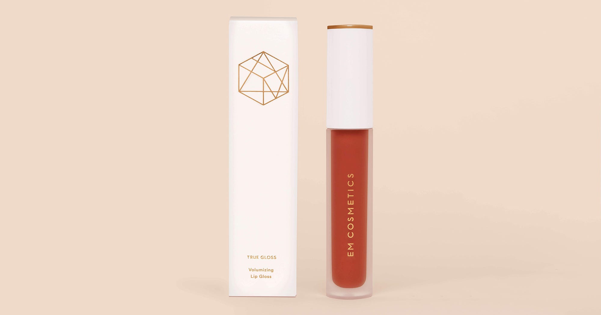 This New Lip Gloss Upgrades Your Favorite 90s Trend