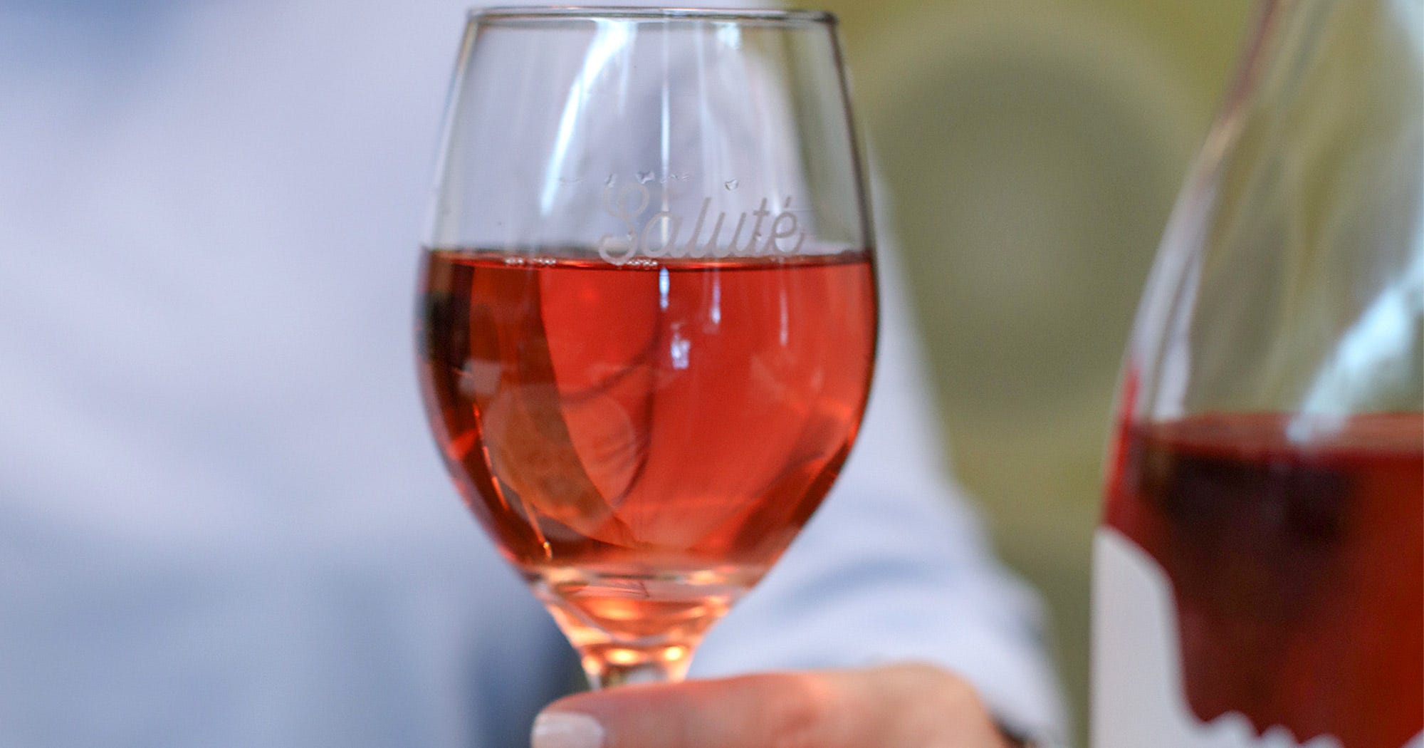 Olive Garden Launched Its Own Rose