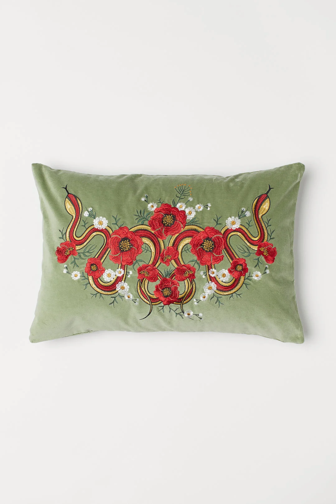 H M Home Velvet Cushion Cover 16x24 Velvet Cushion Cover 16x24