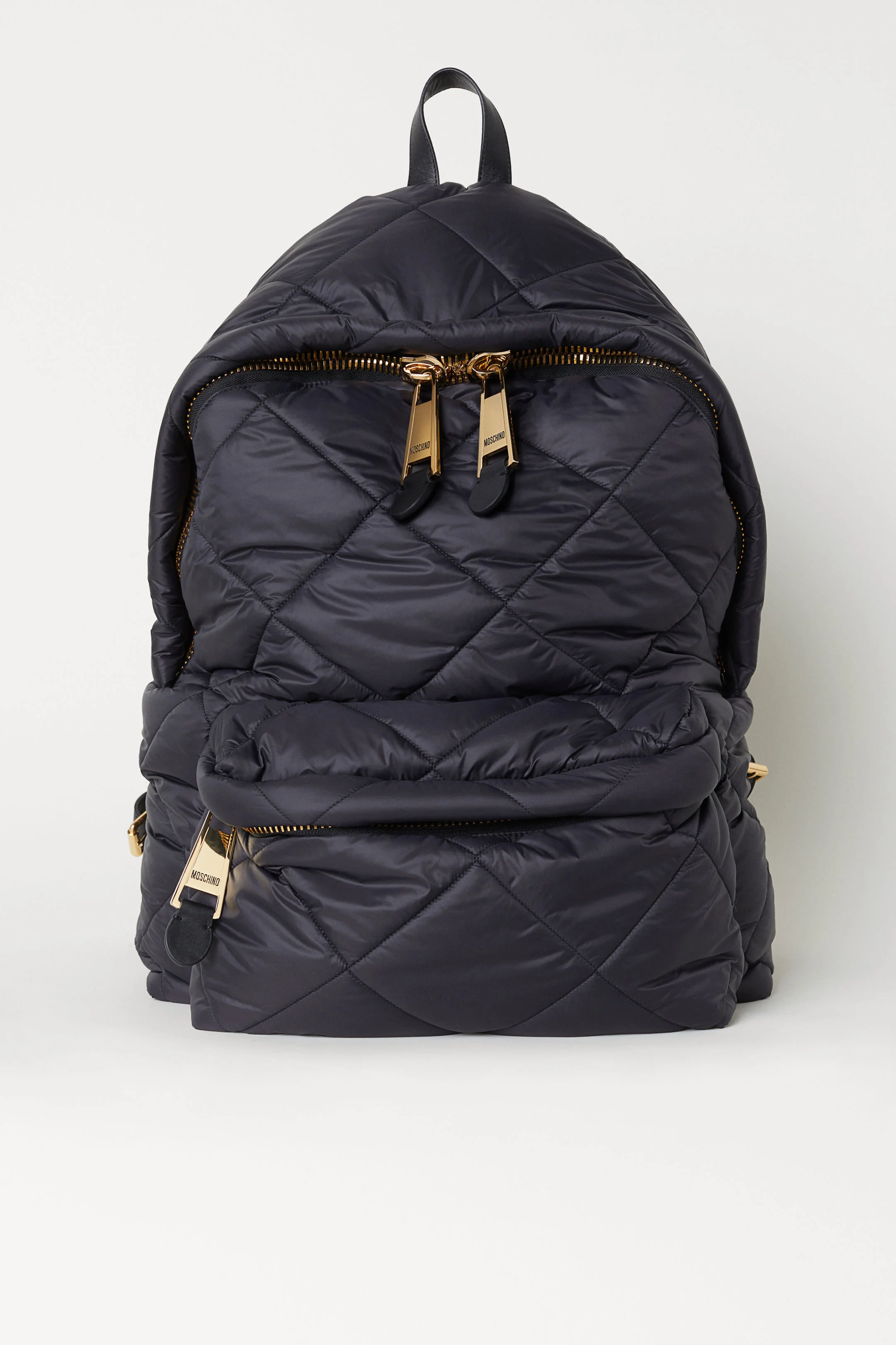 バッグ moschino backpack Moschino Tie Me Backpack | Moschino
