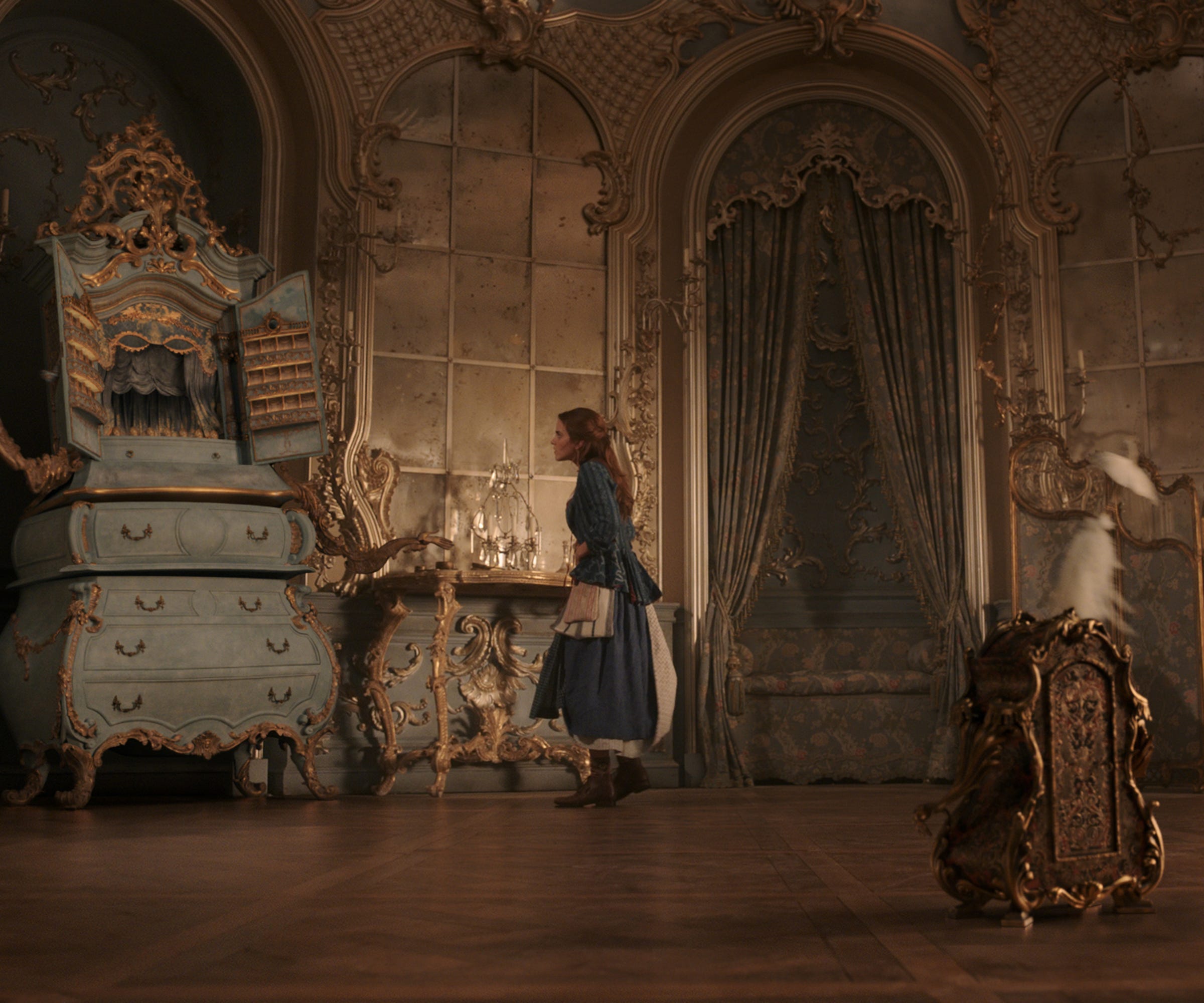 Beauty And The Beast Unanswered Questions Age Timeline