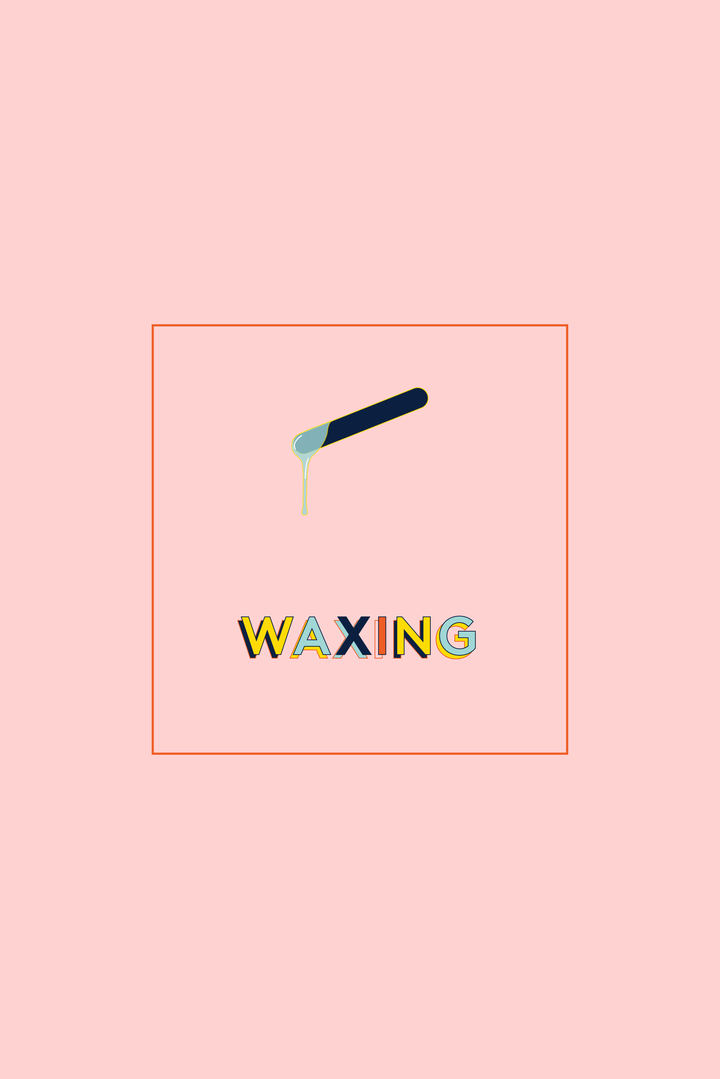 What Not To Do On Your Period Waxing Facials Masks