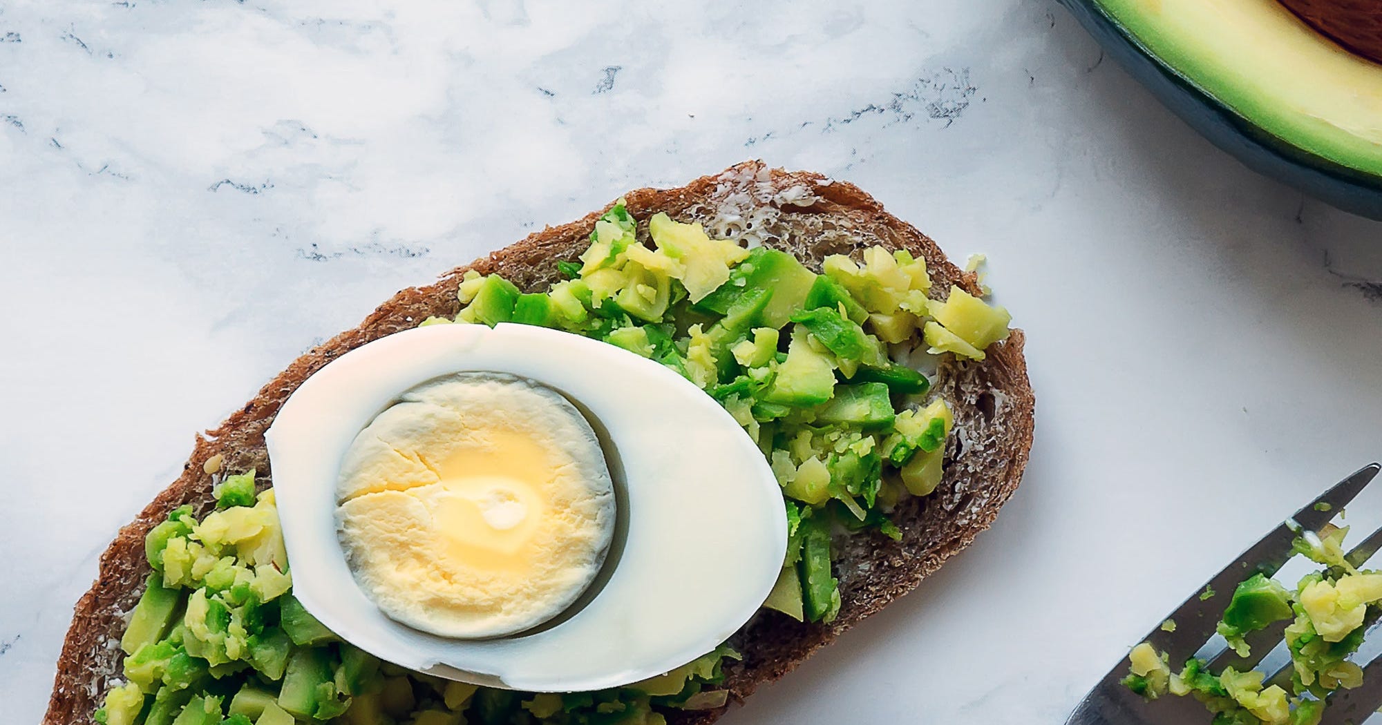 Best Avocado Toast Dishes In NYC Trendy Food Spots