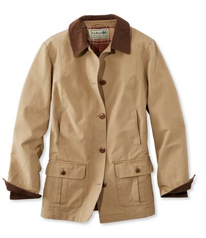 ll bean petite coats