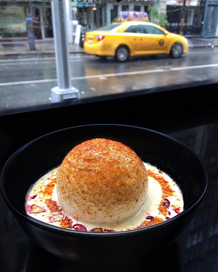 Best Desserts NYC Dessert Near Me New York Restaurant