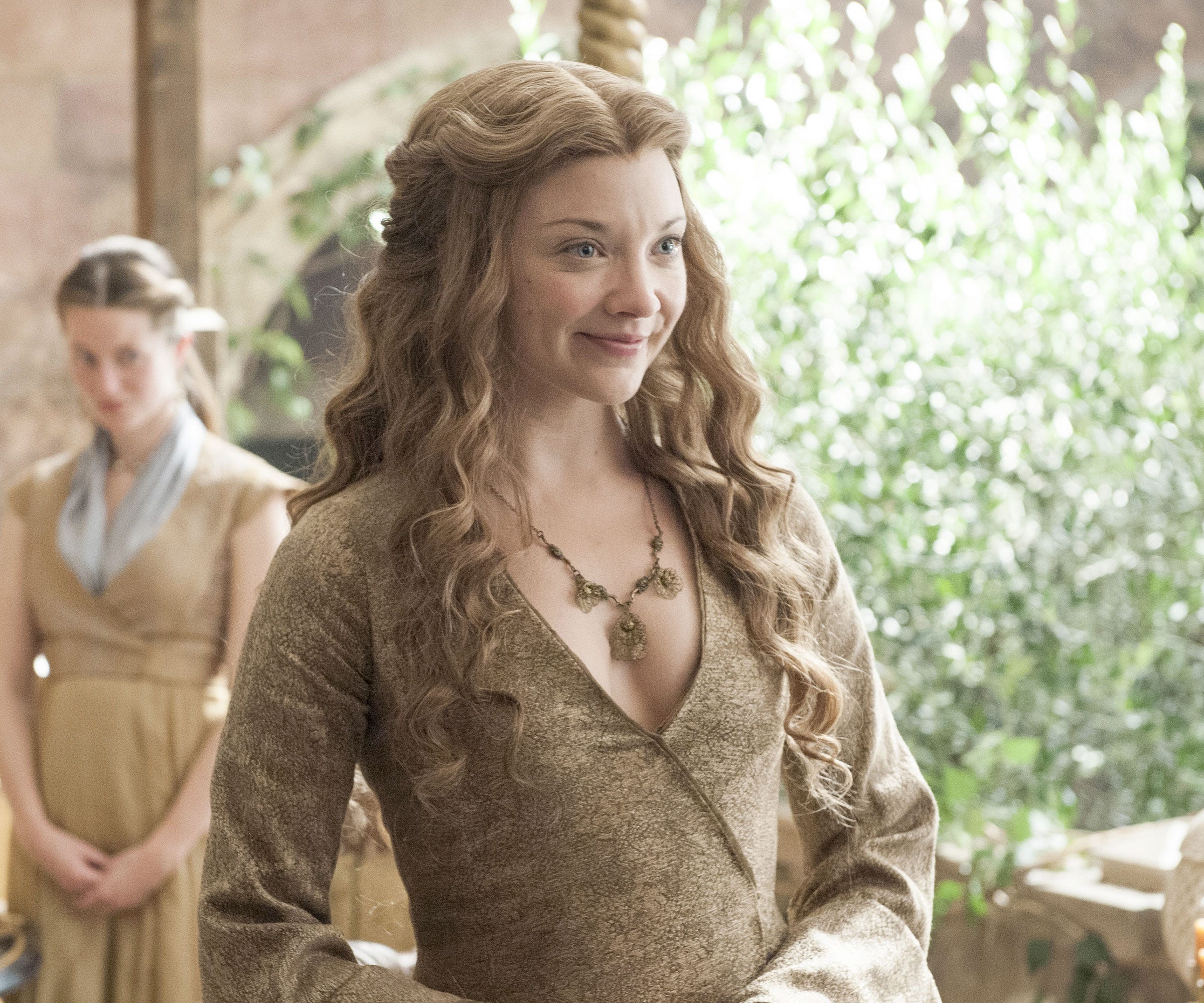 Margaery Tyrell (Evolution 1) based on - AI Photo Generator - starryai