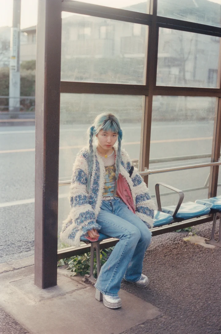 Francesca Allen's Photography Book 'Aya' On Girlhood