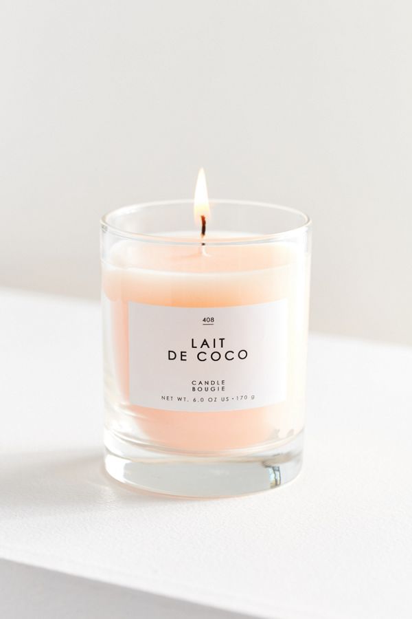 Gourmand + Gourmand Candle