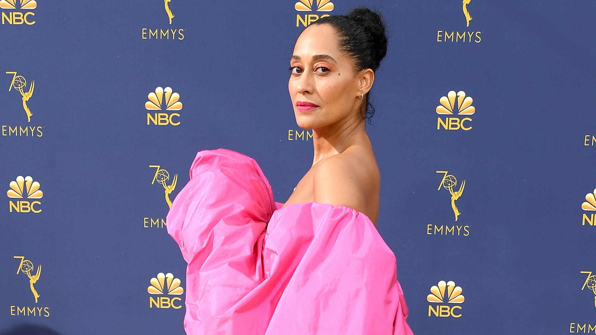 tracee ellis ross emmys 2018