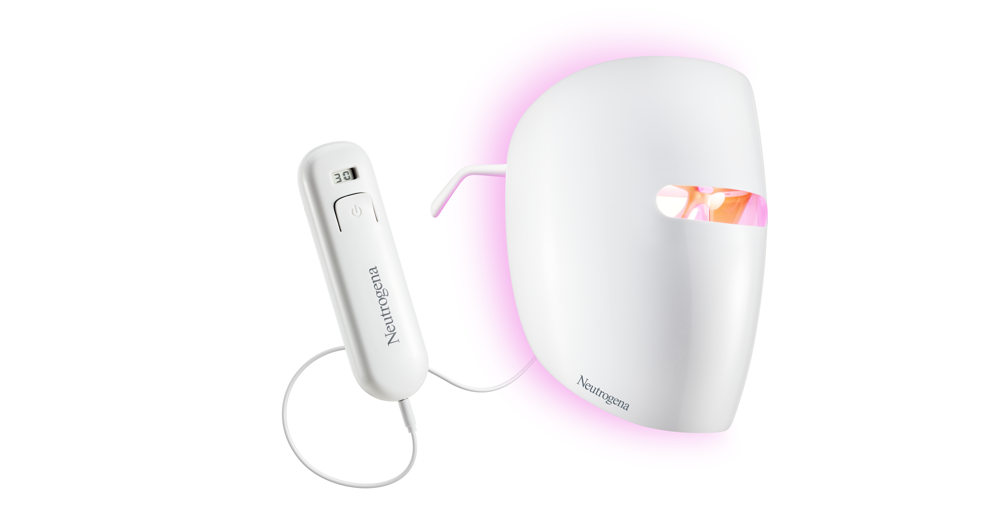 Neutrogena LED Light Face Mask Acne