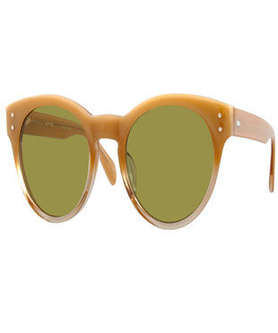 Maison Kitsune Oliver Peoples Glasses Collaboration