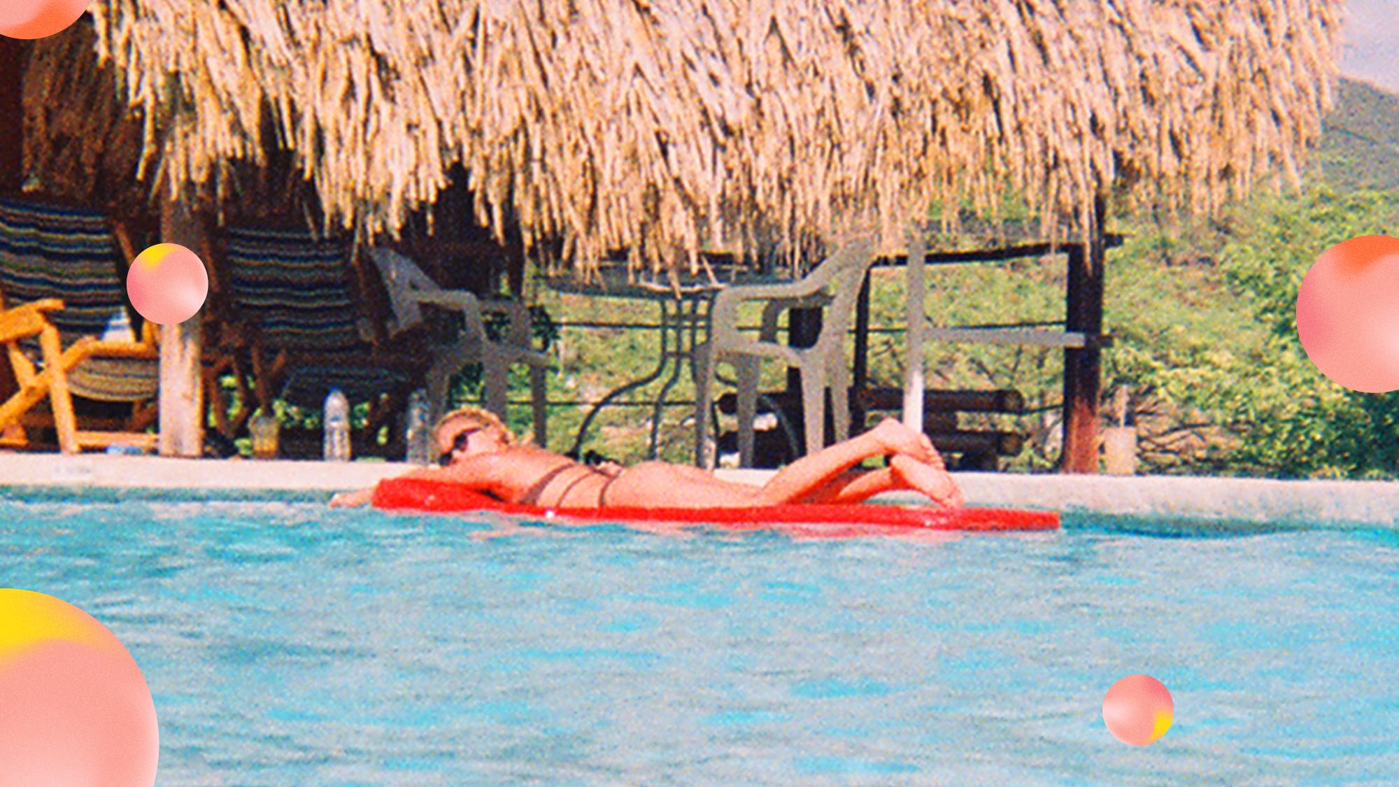 Vacation With Tinder Date