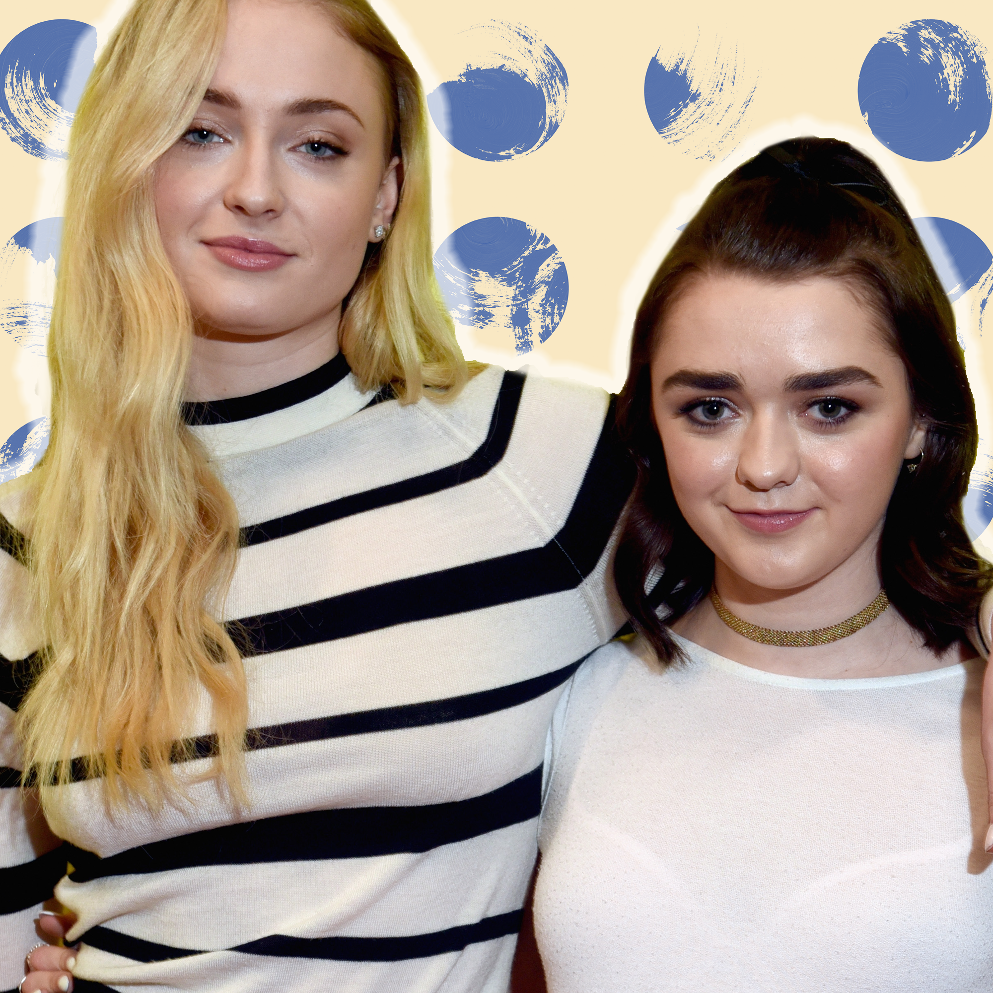 Game Of Thrones Cast Instagram Best Friends, Dating IRL