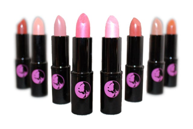 lipsticks