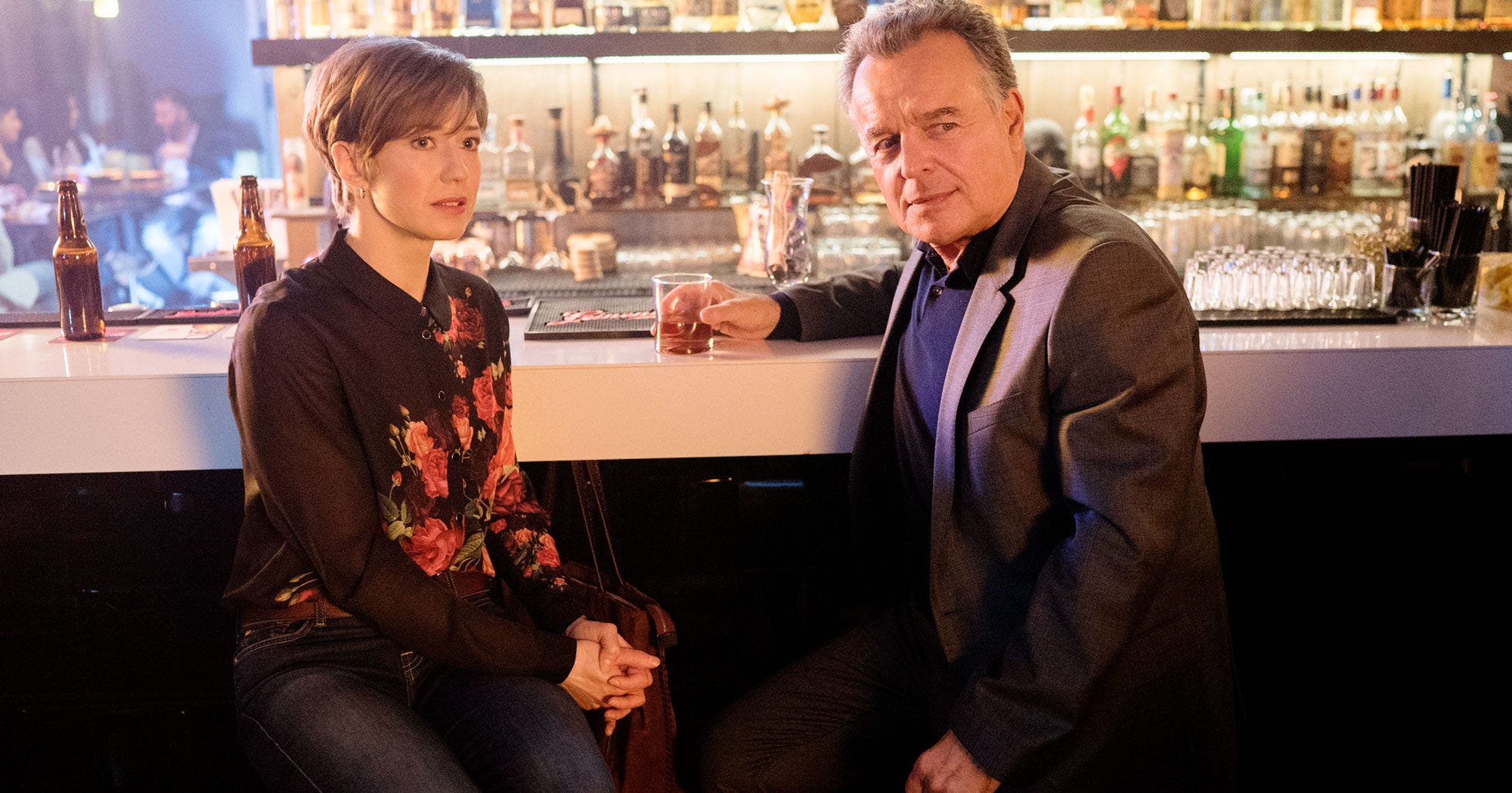 Fargo Season 3 Episode 3 Recap Gloria Mobley Backstory