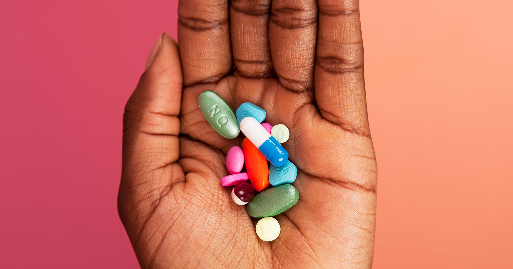 Opioid Study Over The Counter Pain Relievers