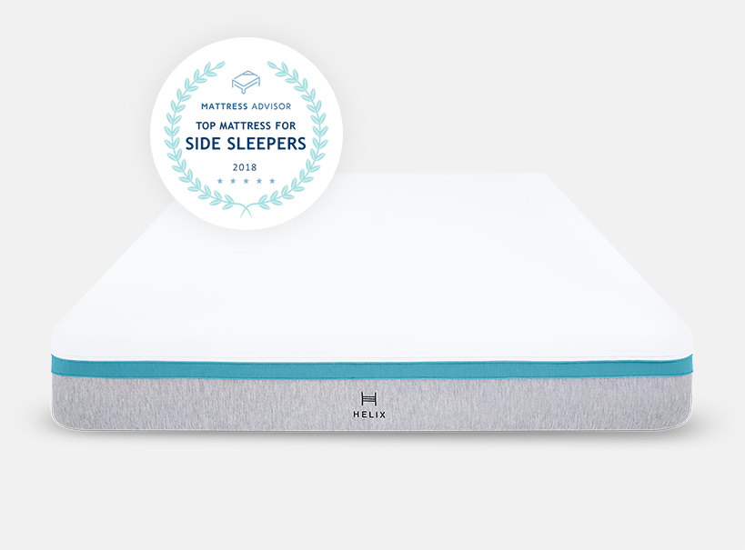 Helix + Sunset Mattress (Queen)