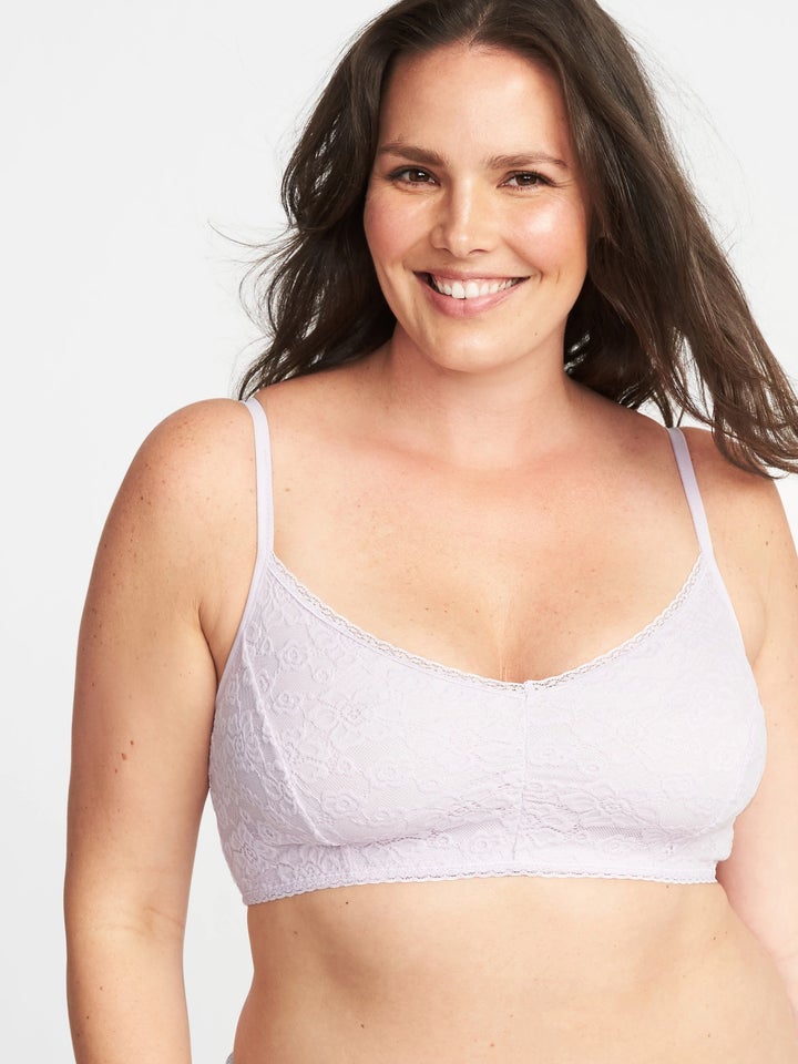 Best Bralettes For Big Breasts, Busty Women