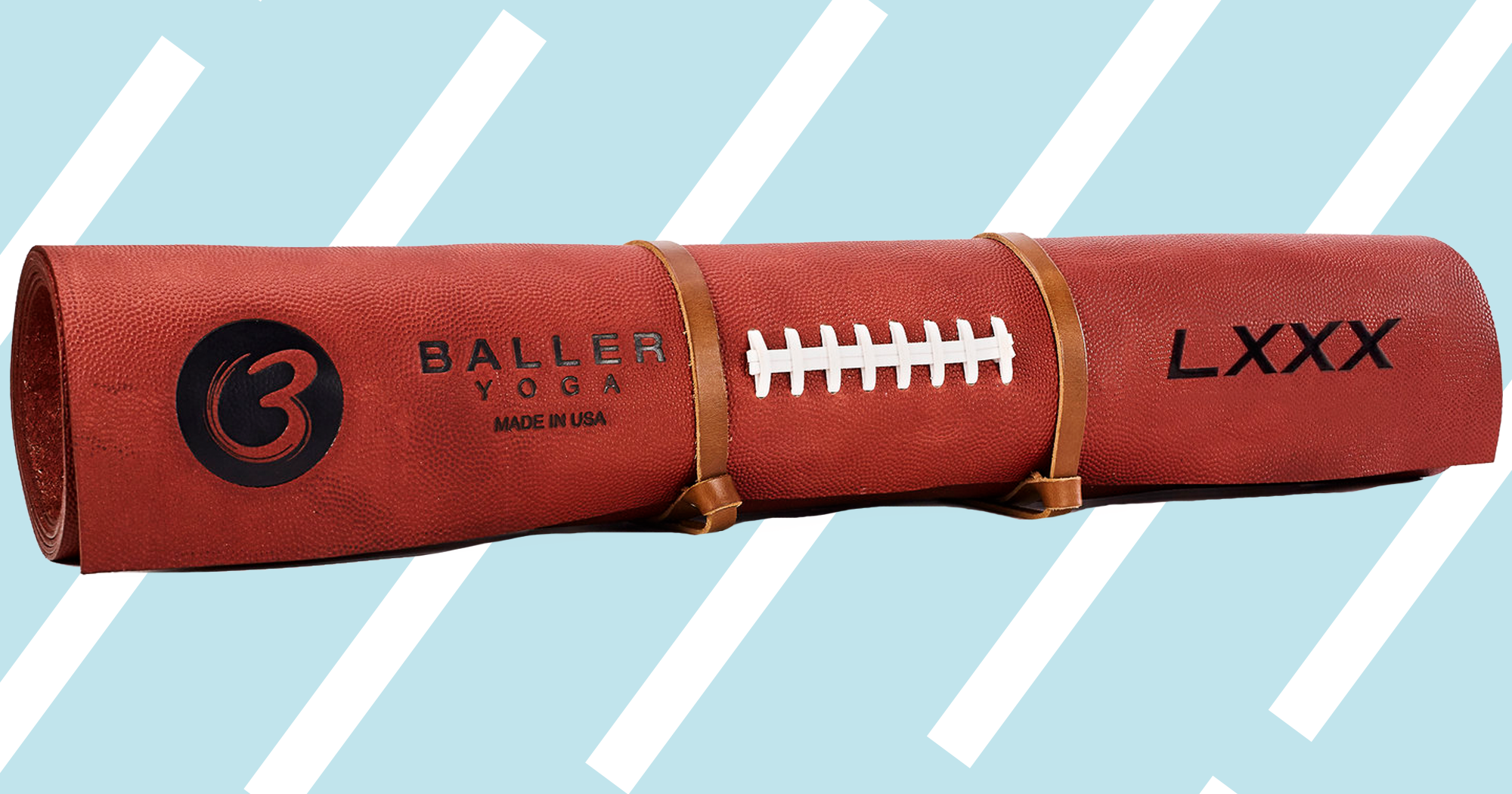 Leather Baller Yoga Mat Expensive