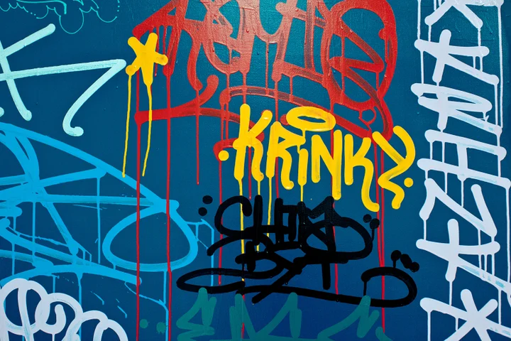 Krink Studio - NYC Graphic Artists