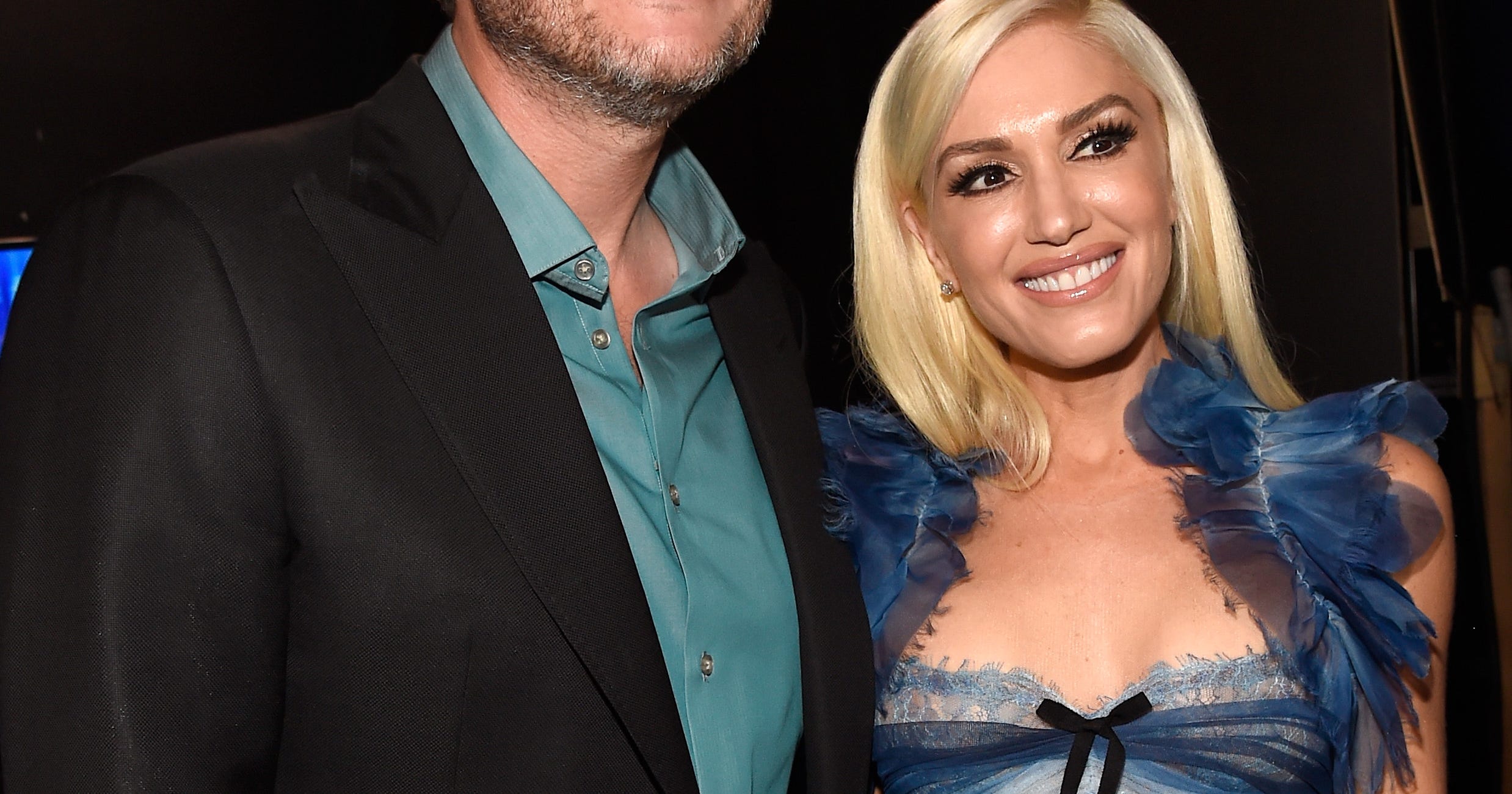 Gwen Stefani Blake Shelton Performance Crash My Playa