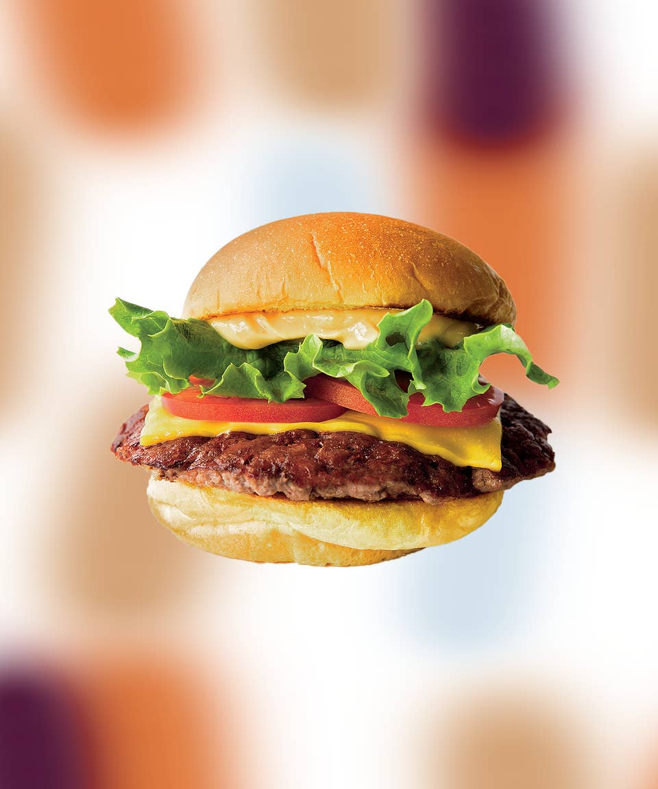 Shake Shack Cookbook Review Secret Sauce Burger Recipe