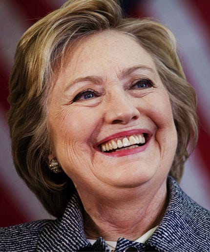 What Is Hillary Clintons Net Worth Wealth