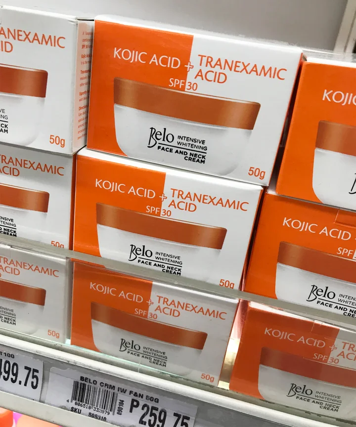 How The Skin Bleaching Industry Is Threatening Women
