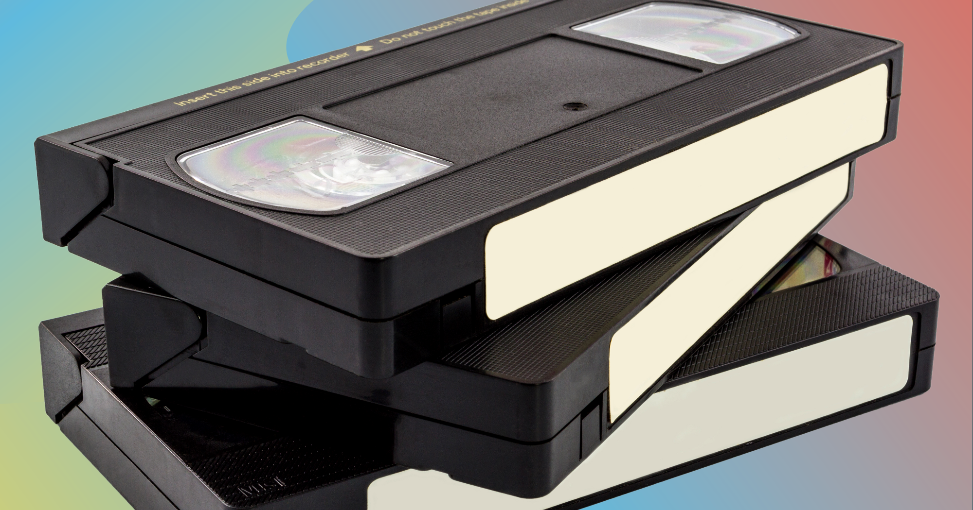 How Long Will VHS Tapes Last? Media Crisis