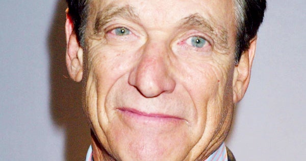 Maury Povich Most Shocking Moment