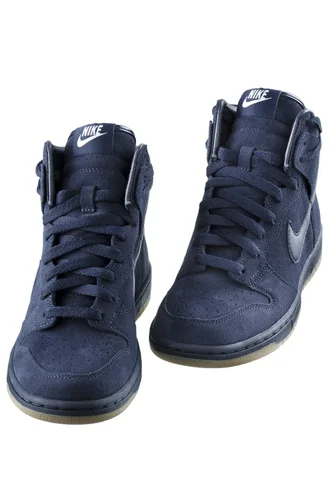 APC Nike Collaboration- White Nike Dunks