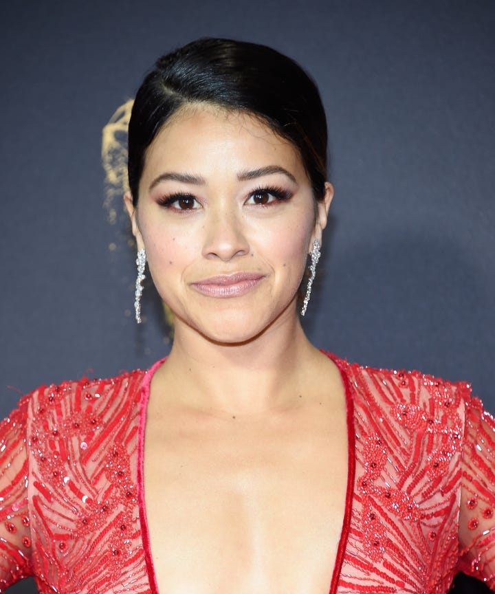 Gina Rodriguez Cast Carmen Sandiego Netflix Series