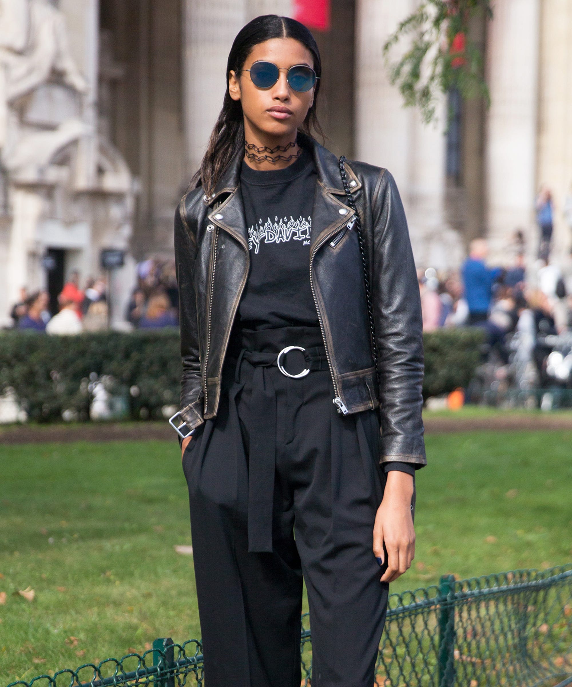 andmary Fluffy zip up jacket ジャケット・アウター andMary Mary