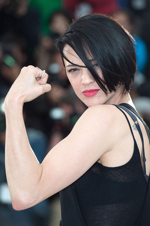 Asia Argento Cannes Pictures 2014 - Misunderstood Movie