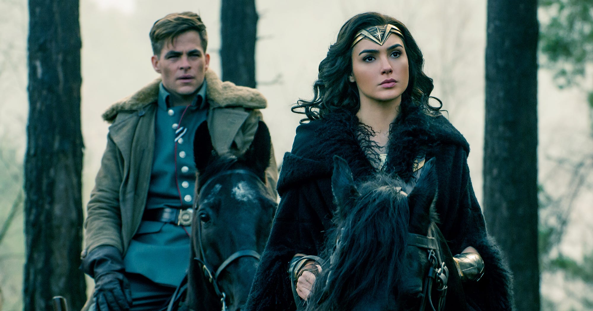 Wonder Woman Box Office Records