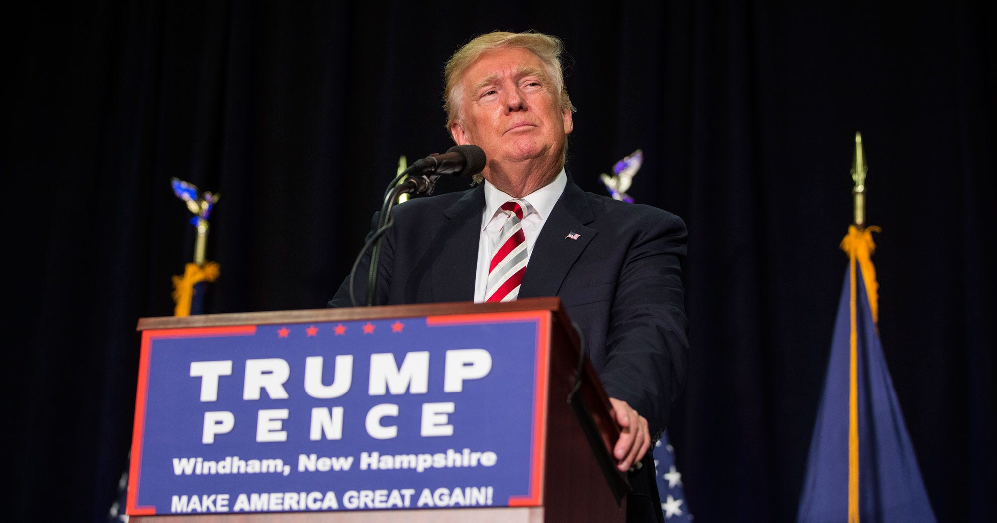 Trump Student Debt, Eliminate Gov, Loans Job Prospects