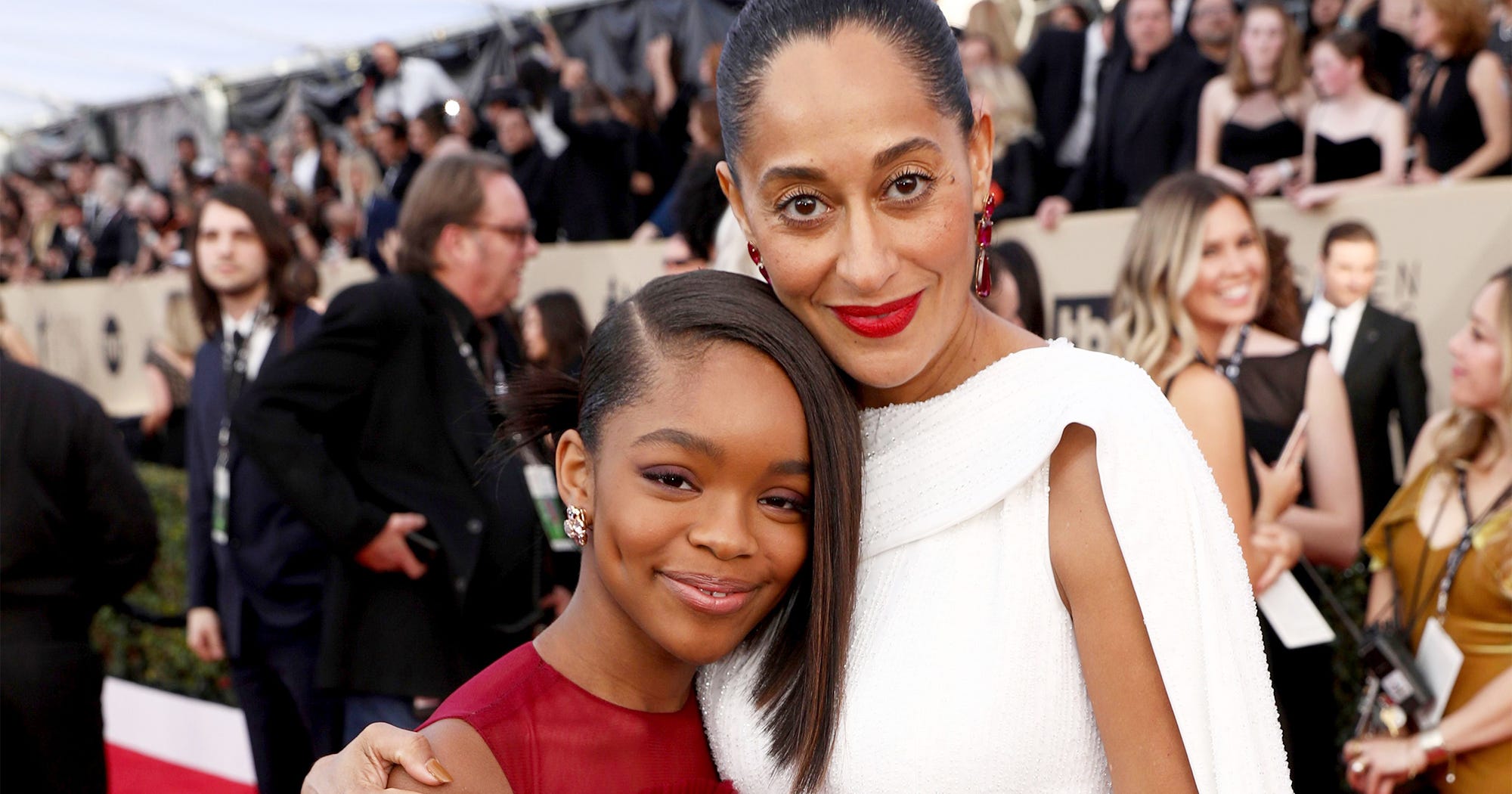 Who Plays HomeGirl The Alexa Parody In Little Movie?