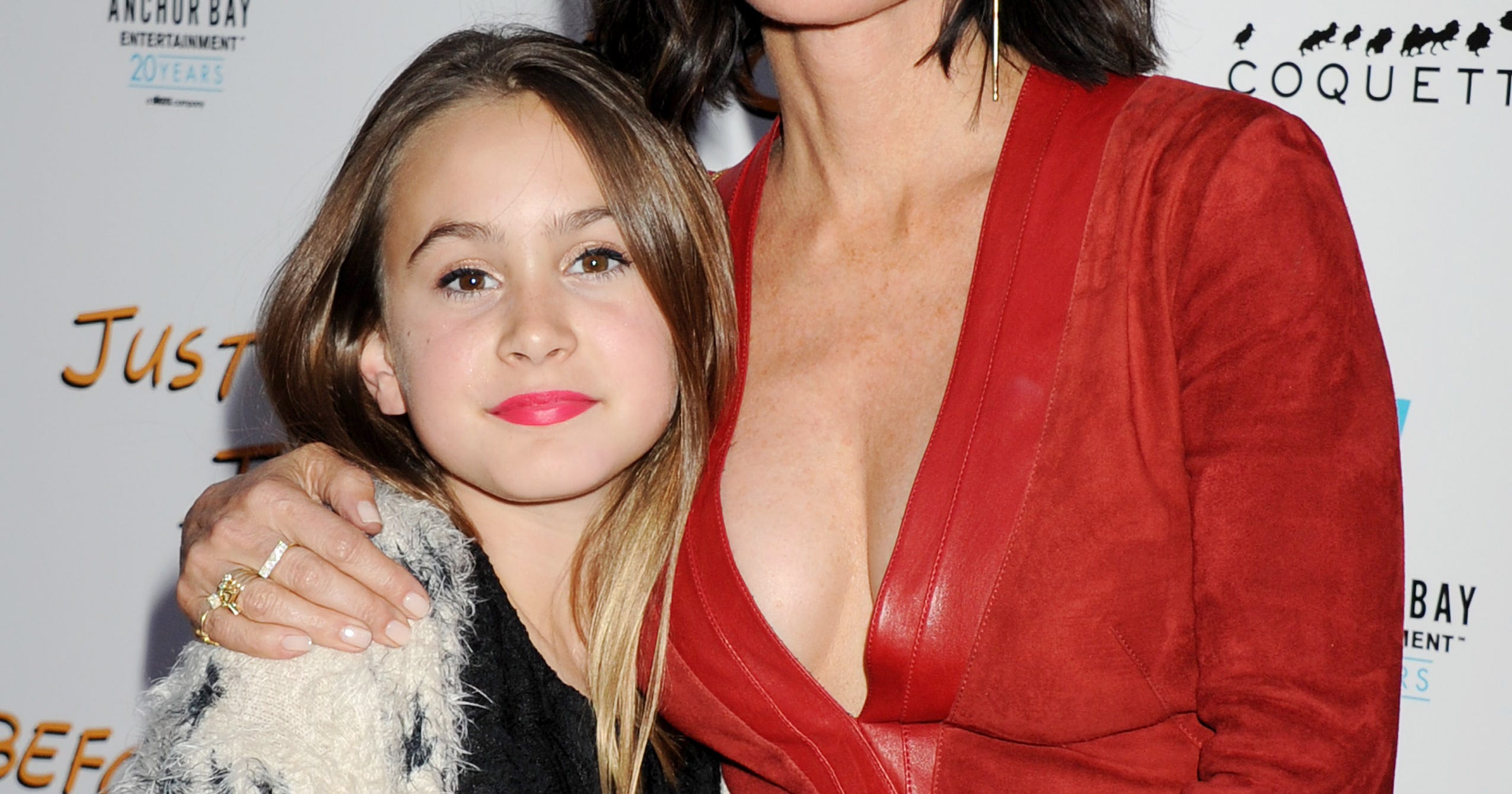 Coco Arquette Courteney Cox Daughter Music Video