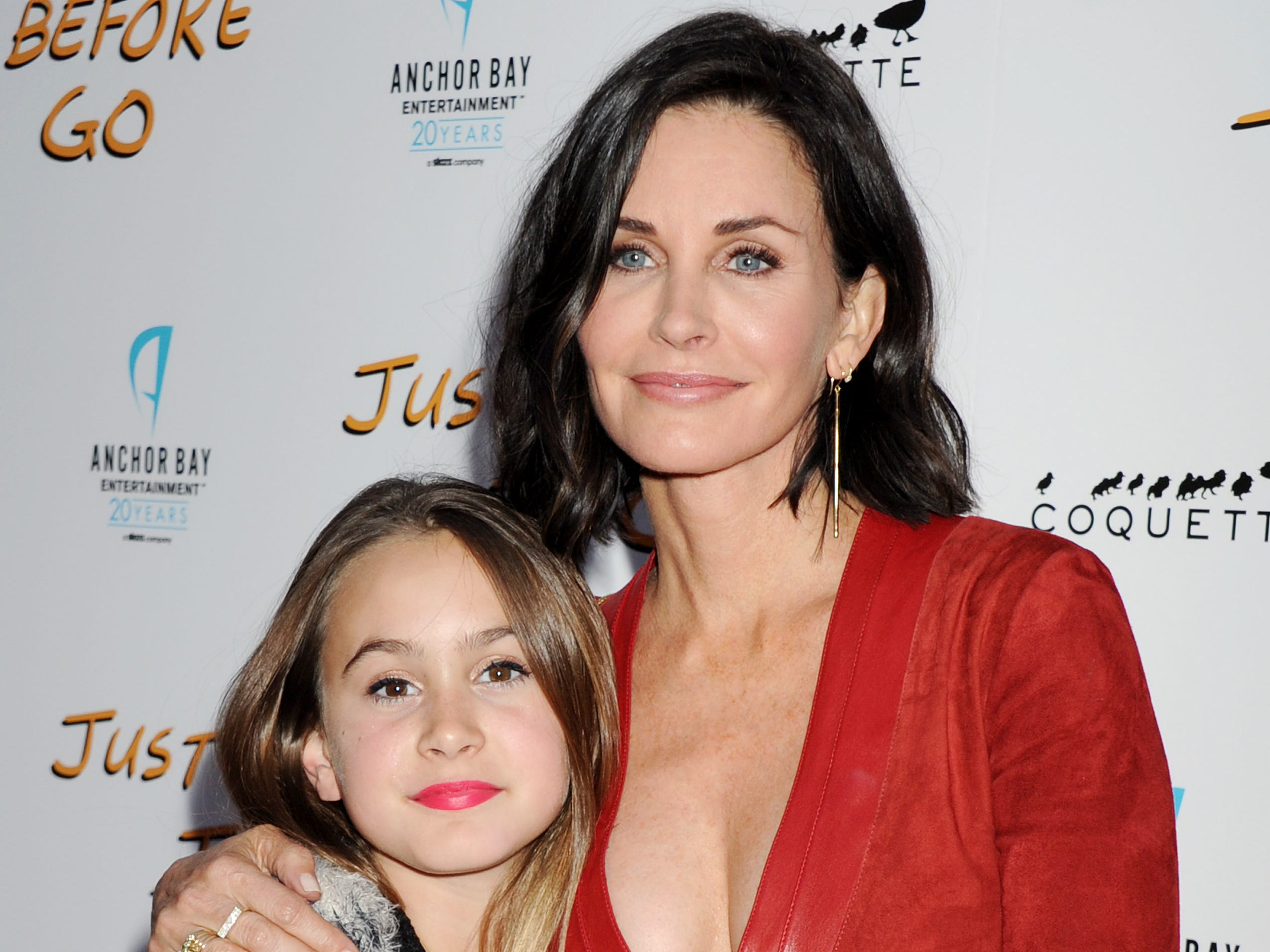 Coco Arquette Courteney Cox Daughter Music Video