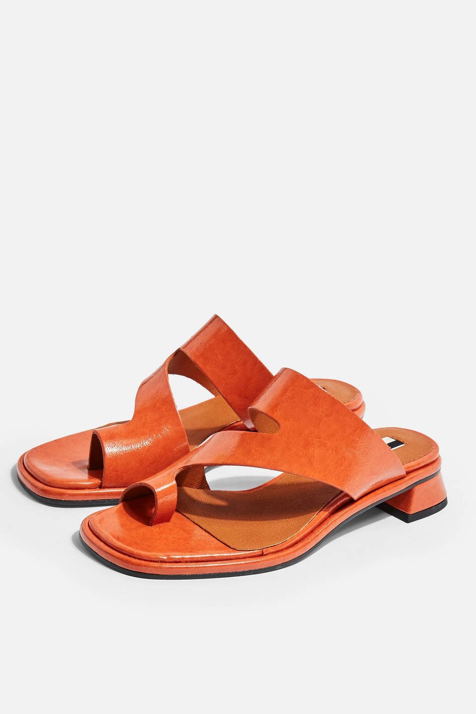 celine one toe sandals
