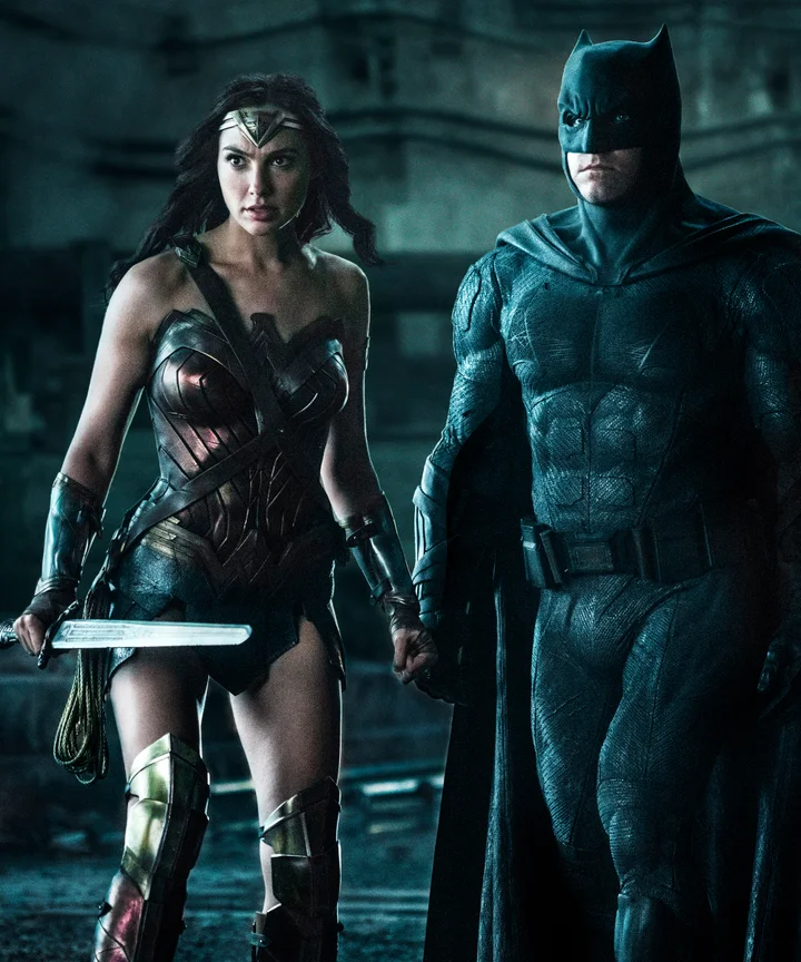 Batman And Wonder Woman Romance Problem Justice League