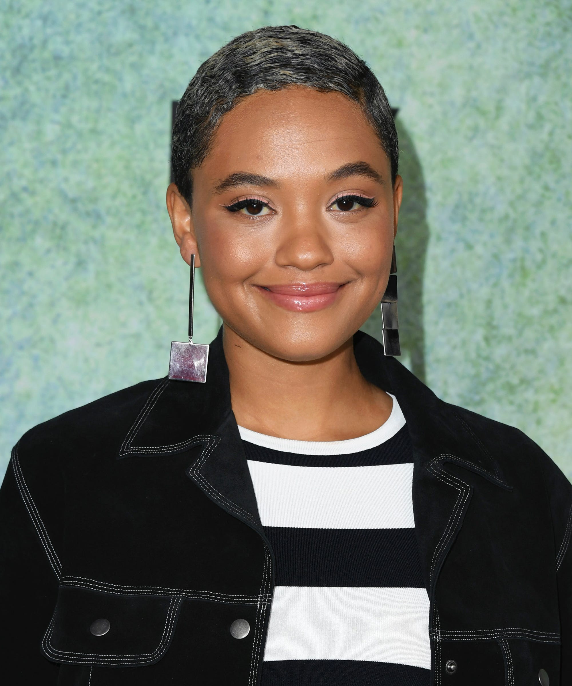 You' Star Tati Gabrielle Is Reshaping Black Women's Roles in