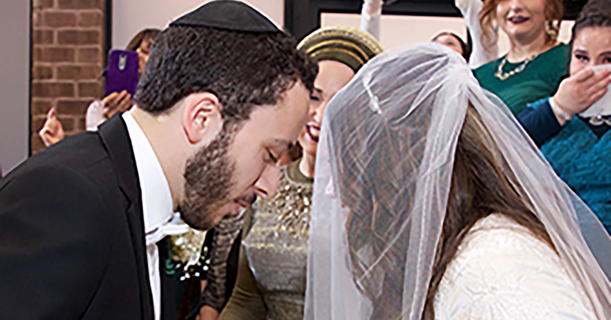 Orthodox Jewish Wedding Traditions, Rituals Video