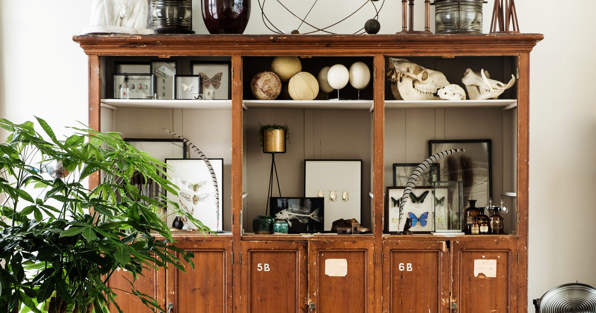 Clutter Interior Design Style Ideas