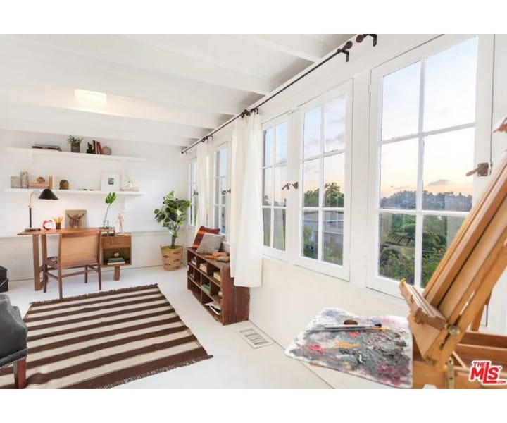 James Franco Silver Lake House For Sale 949K