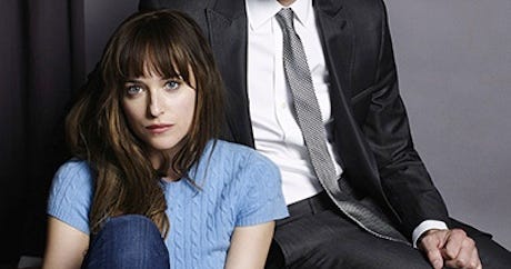 Fifty Shades Of Grey Movie Cast Photos - Jamie Dornan