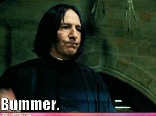 Best Snape Harry Potter Memes