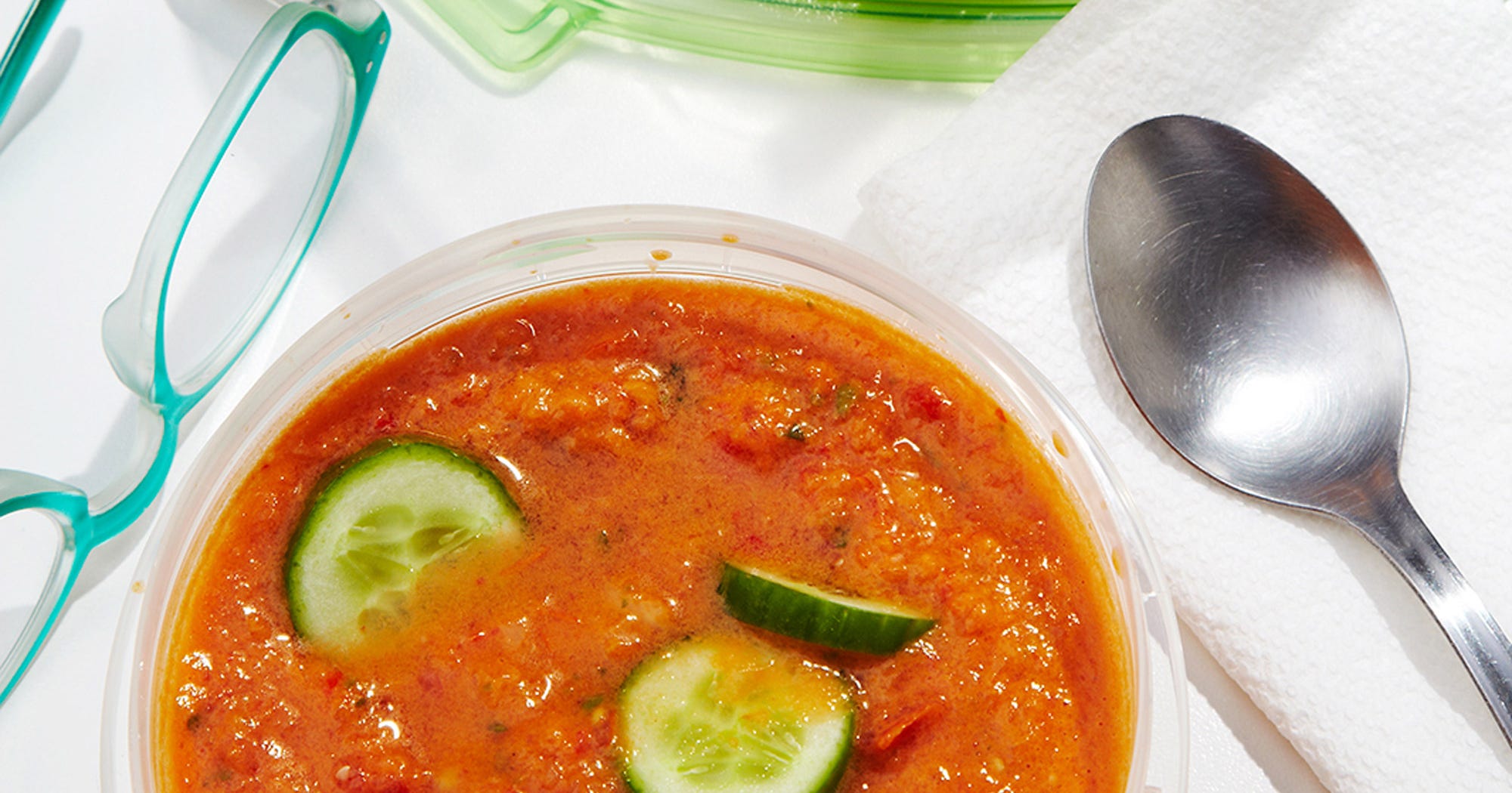 Gazpacho Recipe - Chilled Soup Ideas