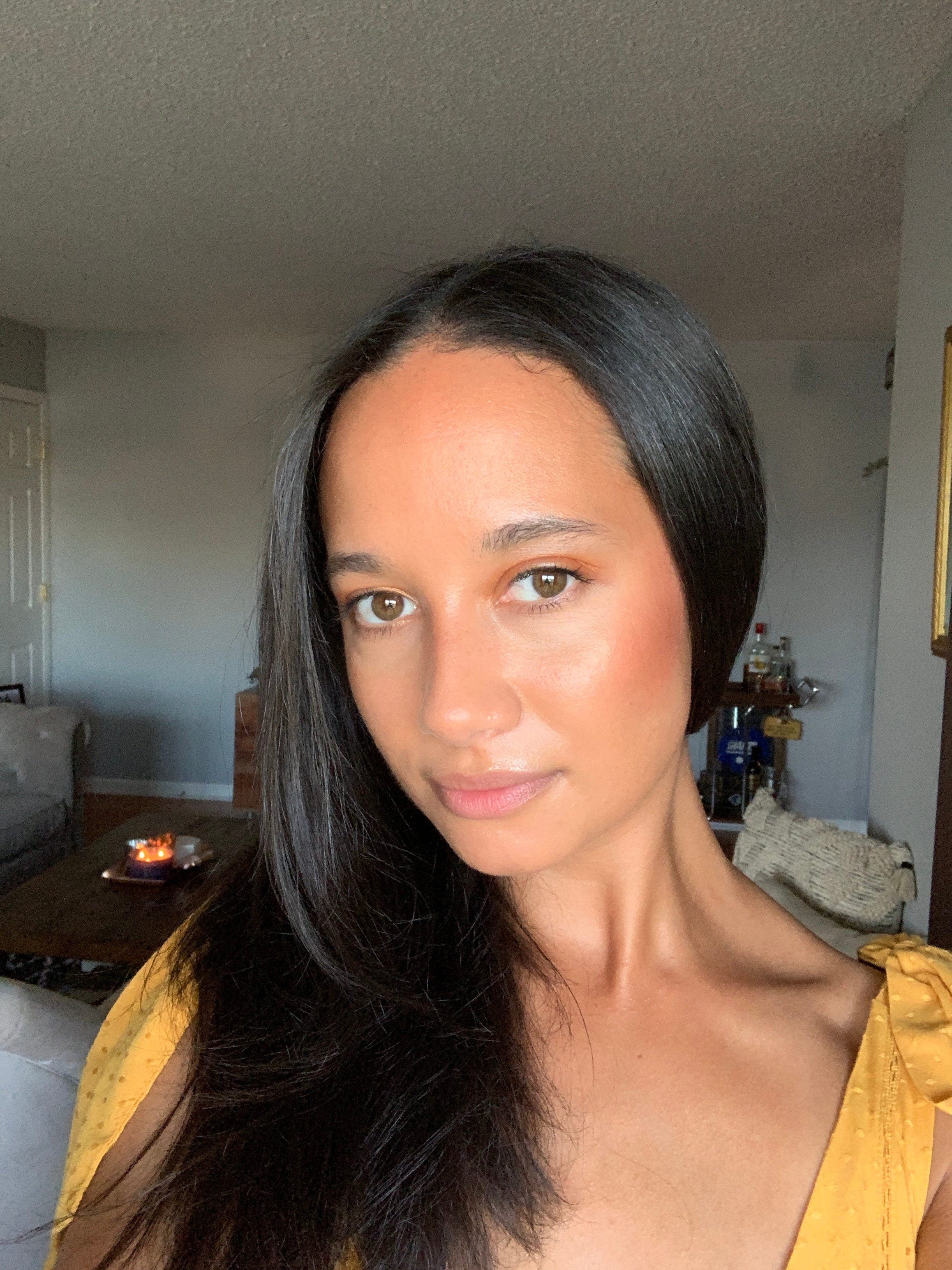 flesh pure flesh liquid foundation