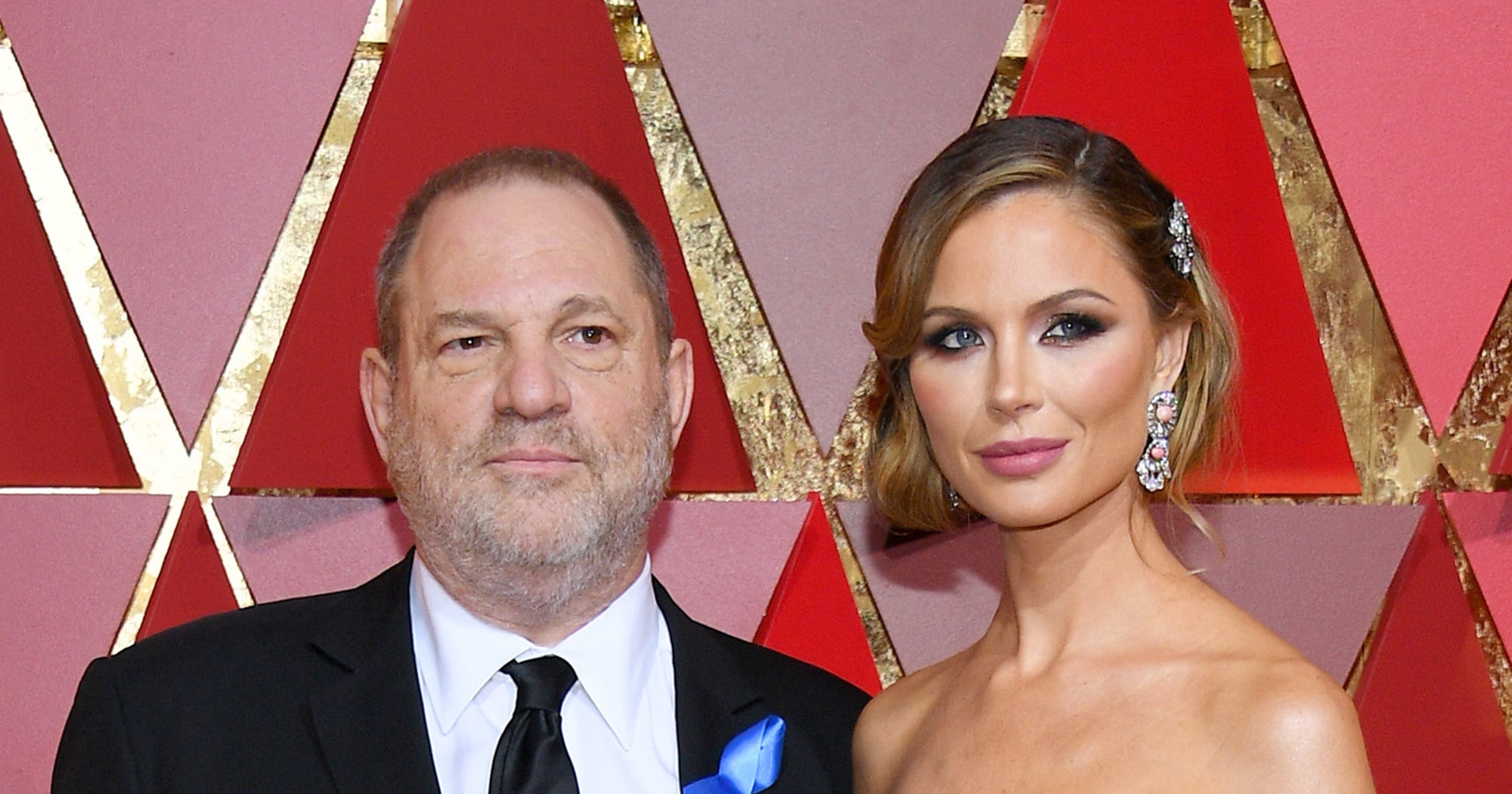 Harvey Weinstein Wife Leaving Him Women Empowerment